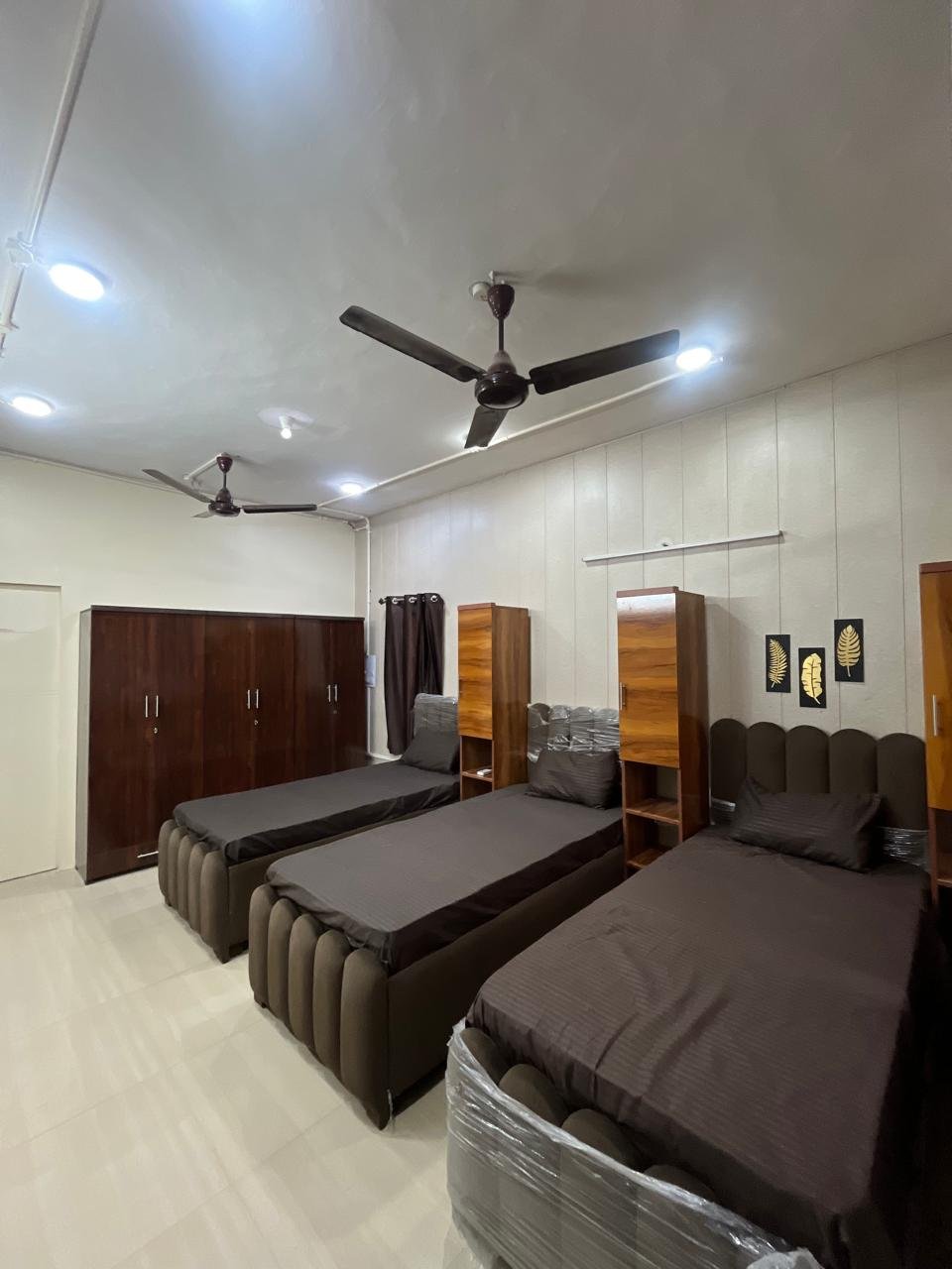CASA Girls PG Room